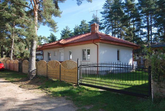 Sloneczny Dom Villa Poddąbie Dış mekan fotoğraf